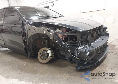 2023 Toyota Crown Limited from USA, damaged, VIN JTDAAAAF2P3010788